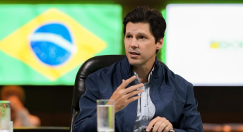 “Goiás seguirá entre os estados mais seguros do país”, diz Daniel Vilela sobre operações policiais deflagradas nesta terça-feira (19)